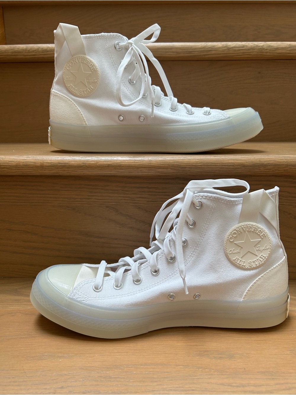 Converse Chuck Taylor All Star CX Hi White High Top Sneakers Men’s 11